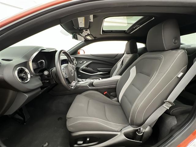 used 2024 Chevrolet Camaro car, priced at $36,989