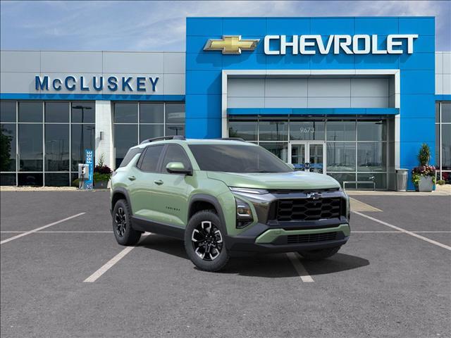 new 2026 Chevrolet Equinox car, priced at $35,635