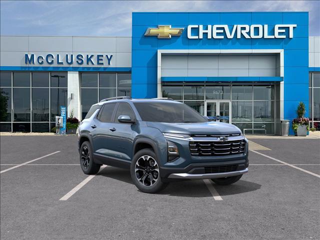 new 2026 Chevrolet Equinox car, priced at $35,030