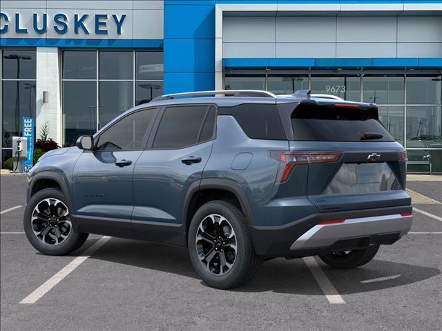 new 2026 Chevrolet Equinox car, priced at $35,030