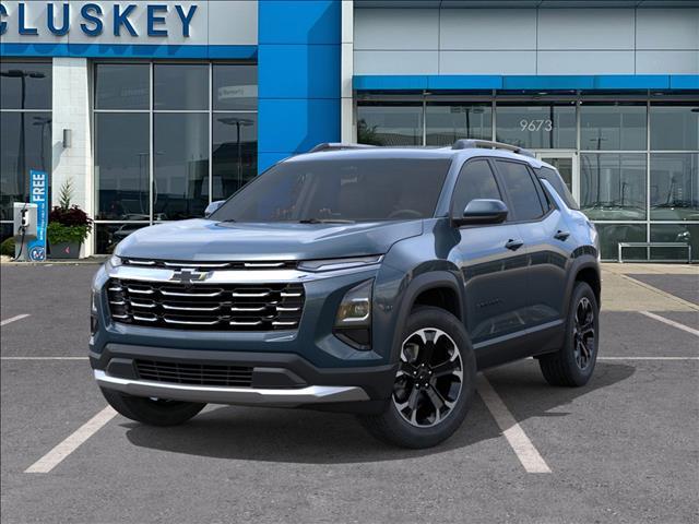 new 2026 Chevrolet Equinox car, priced at $35,030