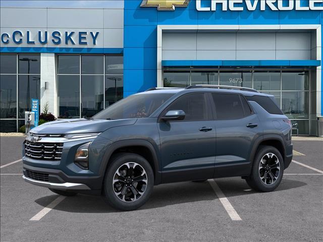 new 2026 Chevrolet Equinox car, priced at $35,030