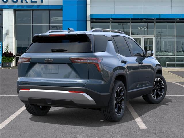 new 2026 Chevrolet Equinox car, priced at $35,030