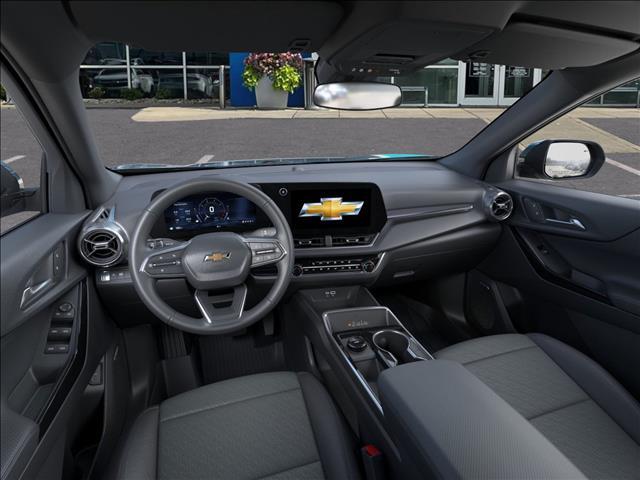 new 2026 Chevrolet Equinox car, priced at $35,030
