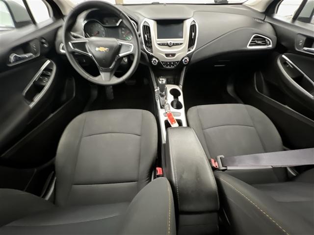 used 2017 Chevrolet Cruze car, priced at $12,989