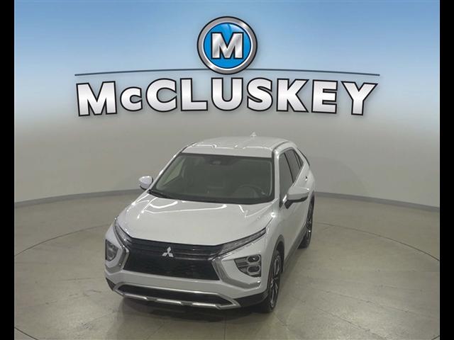 used 2024 Mitsubishi Eclipse Cross car, priced at $22,989