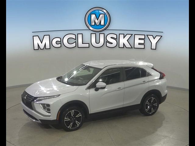 used 2024 Mitsubishi Eclipse Cross car, priced at $22,989