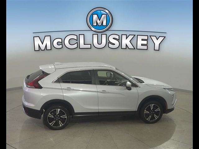 used 2024 Mitsubishi Eclipse Cross car, priced at $22,989