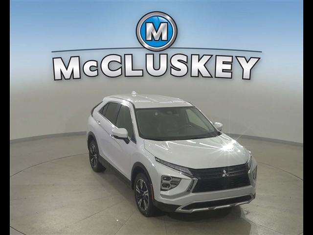 used 2024 Mitsubishi Eclipse Cross car, priced at $22,989