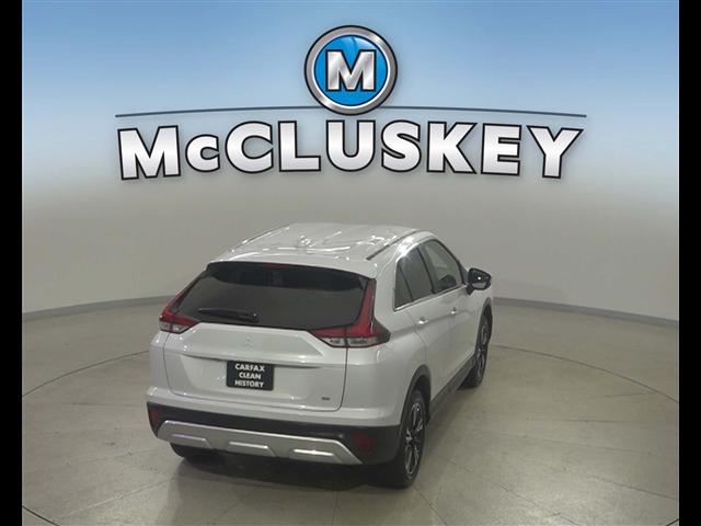 used 2024 Mitsubishi Eclipse Cross car, priced at $22,989