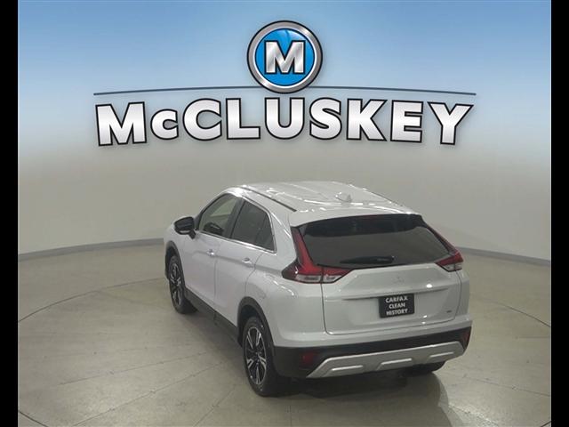 used 2024 Mitsubishi Eclipse Cross car, priced at $22,989