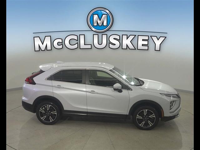 used 2024 Mitsubishi Eclipse Cross car, priced at $22,989