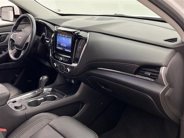 used 2020 Chevrolet Traverse car, priced at $28,989