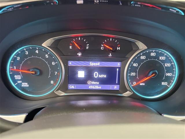 used 2020 Chevrolet Traverse car, priced at $28,989