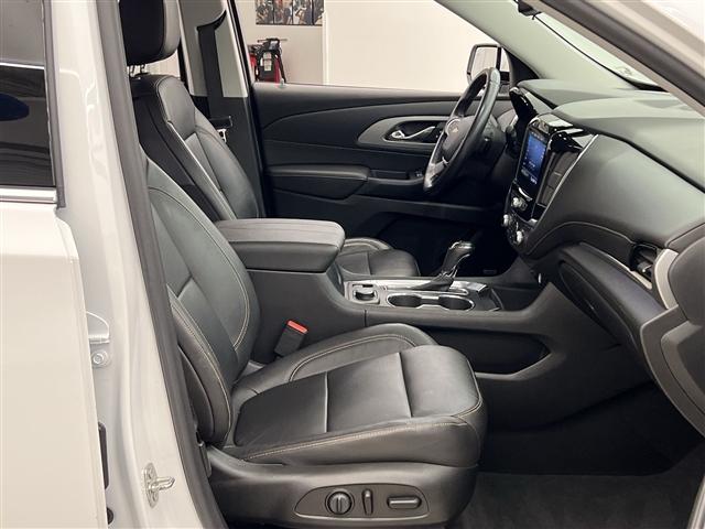 used 2020 Chevrolet Traverse car, priced at $28,989