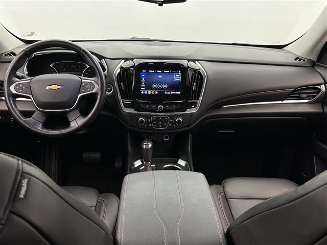 used 2020 Chevrolet Traverse car, priced at $28,989