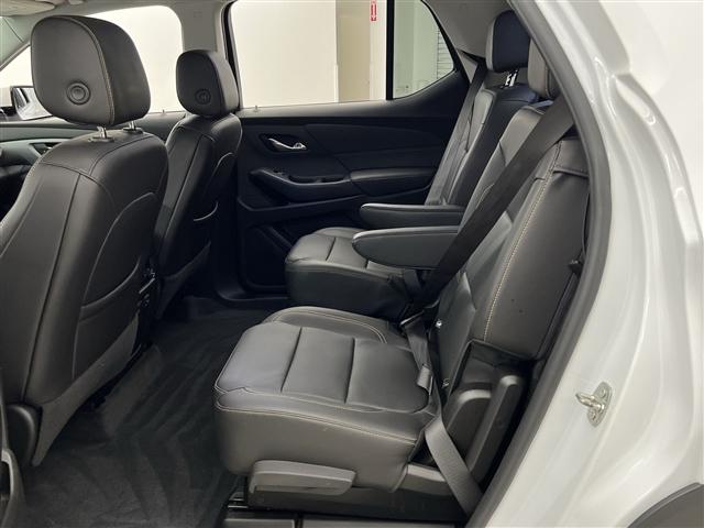 used 2020 Chevrolet Traverse car, priced at $28,989