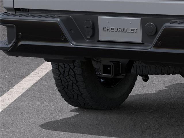 new 2025 Chevrolet Silverado 2500 car, priced at $78,995