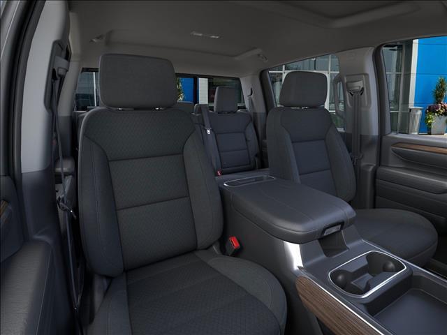 new 2025 Chevrolet Silverado 2500 car, priced at $78,995