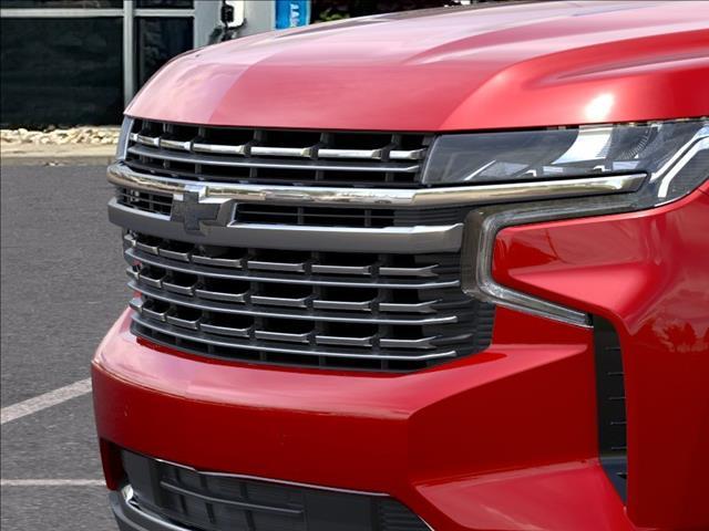 new 2024 Chevrolet Suburban car, priced at $77,214