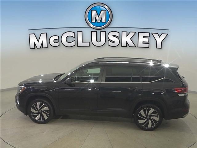 used 2024 Volkswagen Atlas car, priced at $33,989