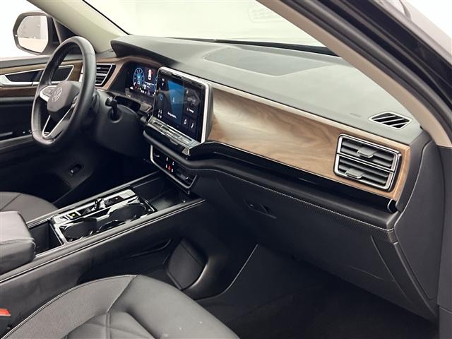 used 2024 Volkswagen Atlas car, priced at $33,989