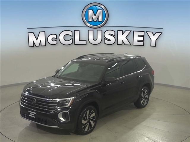 used 2024 Volkswagen Atlas car, priced at $33,989