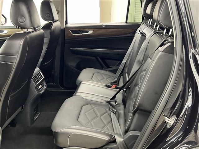 used 2024 Volkswagen Atlas car, priced at $33,989