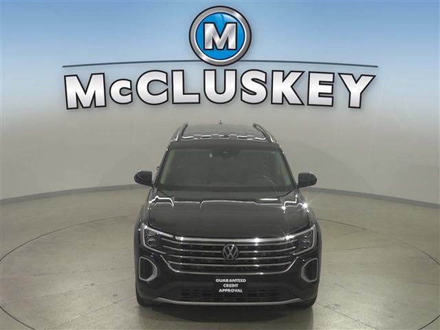used 2024 Volkswagen Atlas car, priced at $33,989