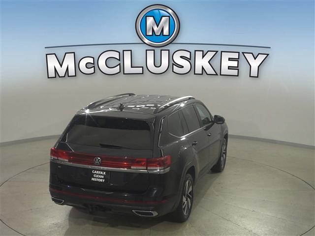 used 2024 Volkswagen Atlas car, priced at $33,989