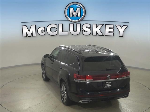used 2024 Volkswagen Atlas car, priced at $33,989