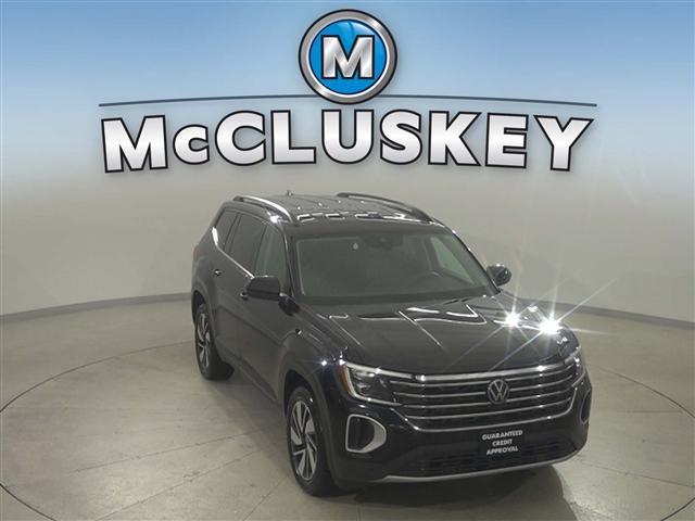 used 2024 Volkswagen Atlas car, priced at $33,989