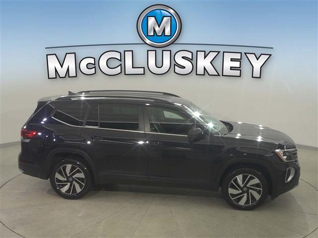 used 2024 Volkswagen Atlas car, priced at $33,989