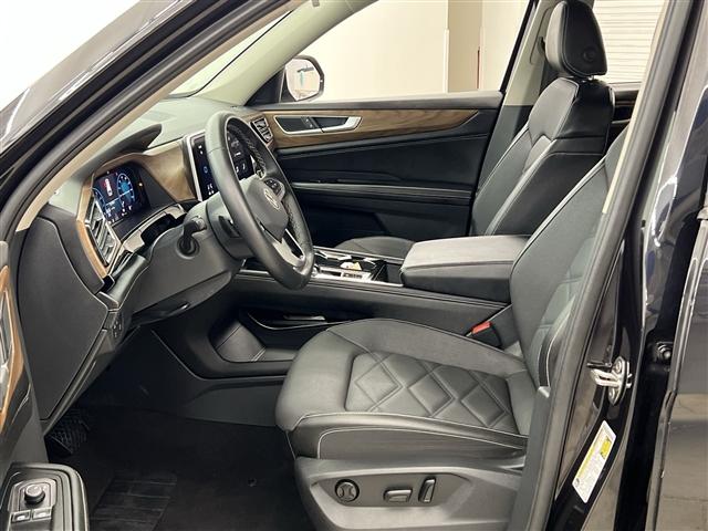 used 2024 Volkswagen Atlas car, priced at $33,989