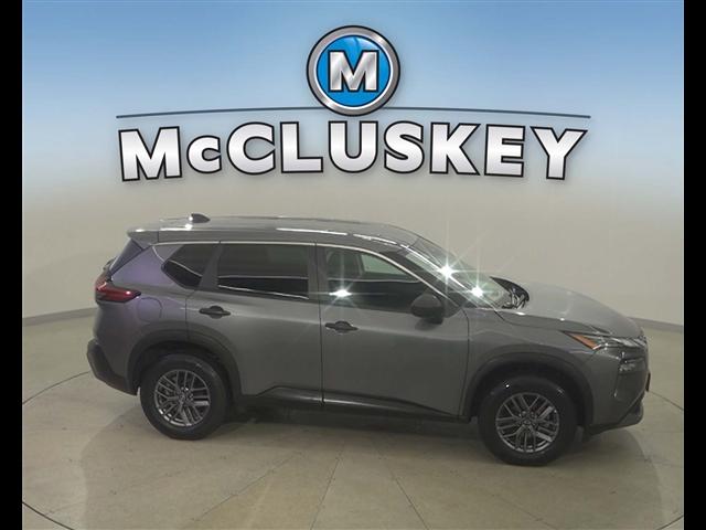 used 2023 Nissan Rogue car, priced at $23,989