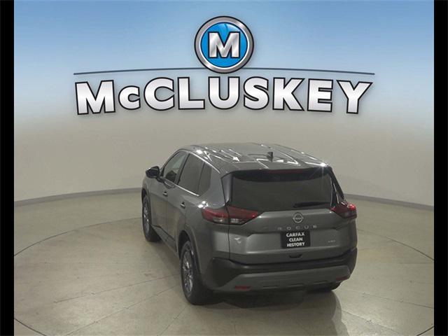 used 2023 Nissan Rogue car, priced at $23,989