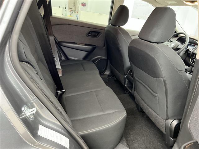 used 2023 Nissan Rogue car, priced at $23,989
