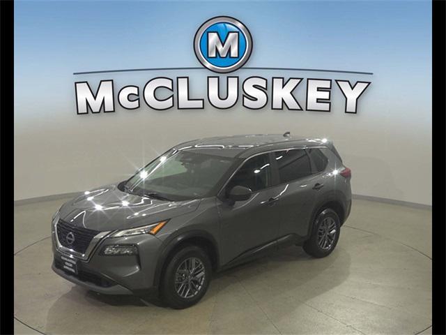 used 2023 Nissan Rogue car, priced at $23,989
