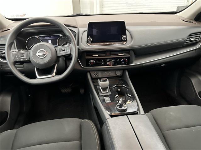 used 2023 Nissan Rogue car, priced at $23,989