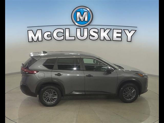 used 2023 Nissan Rogue car, priced at $23,989