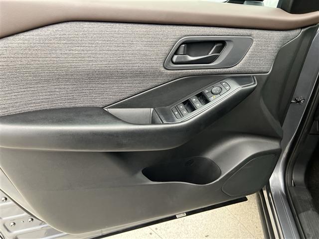 used 2023 Nissan Rogue car, priced at $23,989