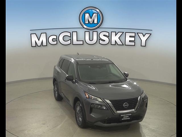 used 2023 Nissan Rogue car, priced at $23,989
