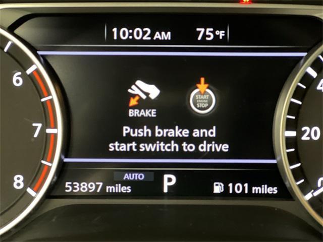 used 2023 Nissan Rogue car, priced at $23,989