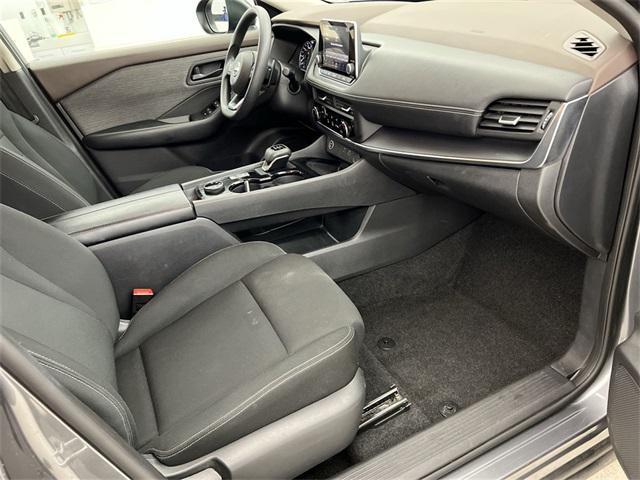 used 2023 Nissan Rogue car, priced at $23,989