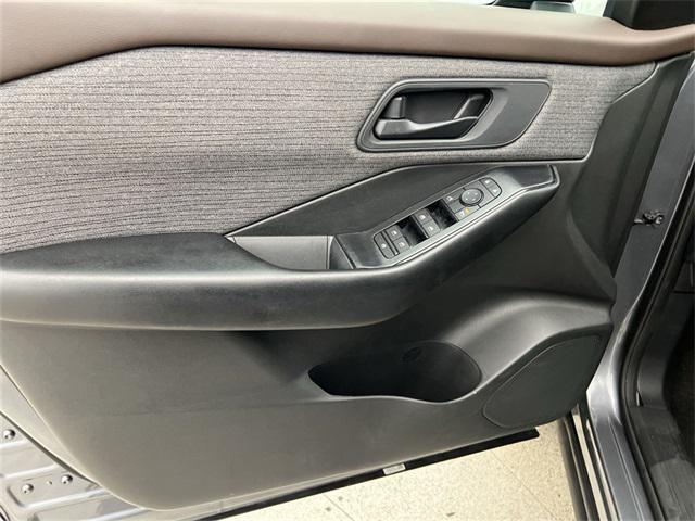 used 2023 Nissan Rogue car, priced at $23,989