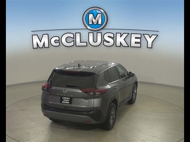 used 2023 Nissan Rogue car, priced at $23,989