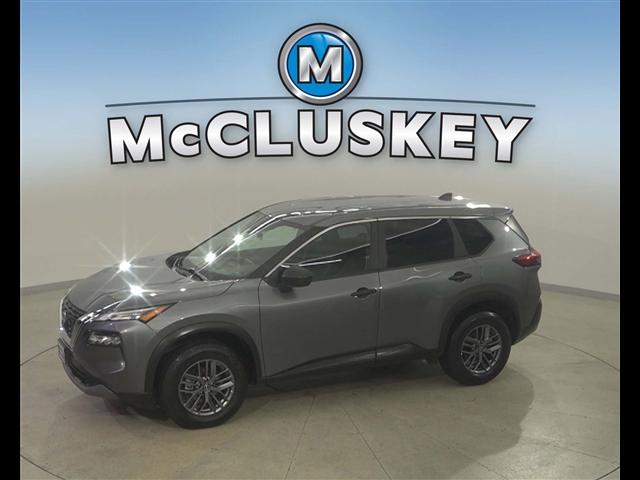 used 2023 Nissan Rogue car, priced at $23,989