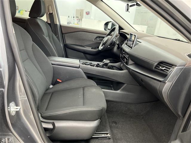 used 2023 Nissan Rogue car, priced at $23,989