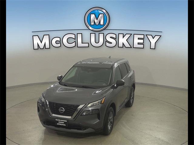 used 2023 Nissan Rogue car, priced at $23,989