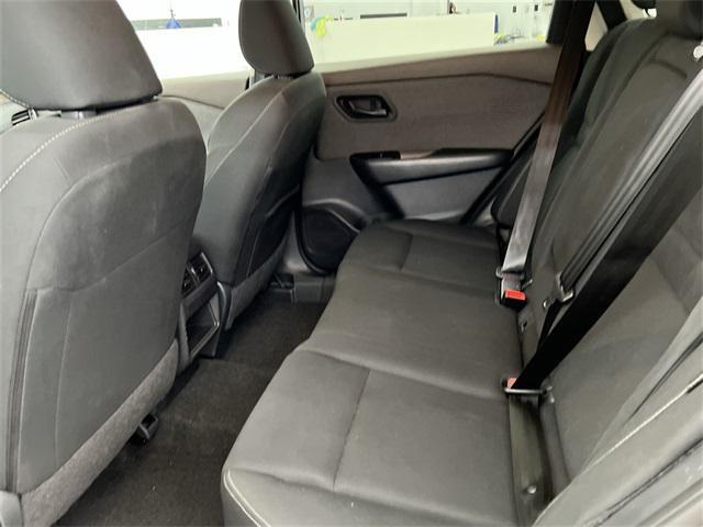 used 2023 Nissan Rogue car, priced at $23,989
